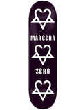 Zero - Bam Margera 'American Zero' 8.25" Deck
