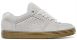 éS - Accel Shoes | White Gum