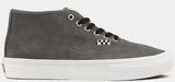 Vans - Skate Authentic Mid Shoes | Pewter