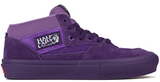 Vans - Skate Half Cab Shoes | Purple Licorice