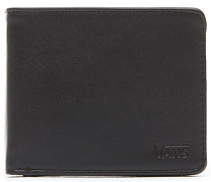 Vans - Drop V Bifold Wallet | Black