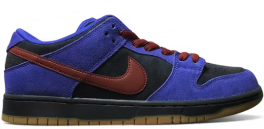 Nike SB - Dunk Low Pro Shoes | Persian Violet