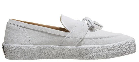 Last Resort AB - VM005 Loafer Shoes | White White – Plusskateshop.com