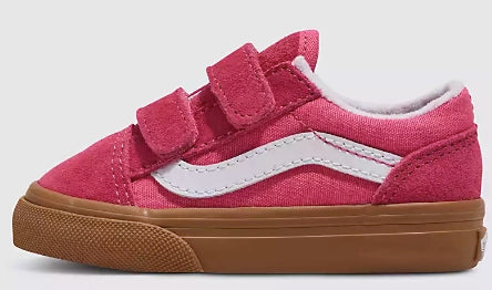 Toddler Shoes Vans Old Skool Toddler Pink Toddler Shoes Velcro