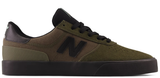 New Balance - Numeric 272 Shoes | Dark Olive Black