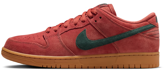 Nike SB Dunk Low Pro Shoes Burnt Sunrise – - Main Image
