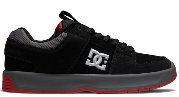DC - Lynx Zero Shoes | Black Red