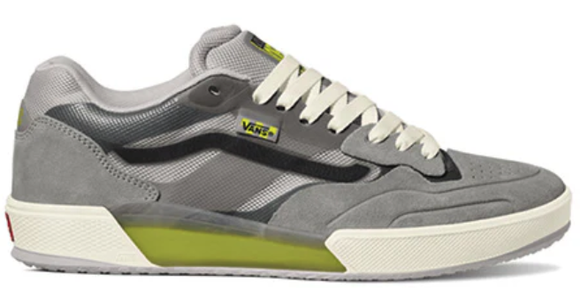 Vans - AVE 2.0 Shoes | Medium Grey