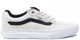 Vans - Kyle Walker Wafflecup Shoes | White Gunmetal