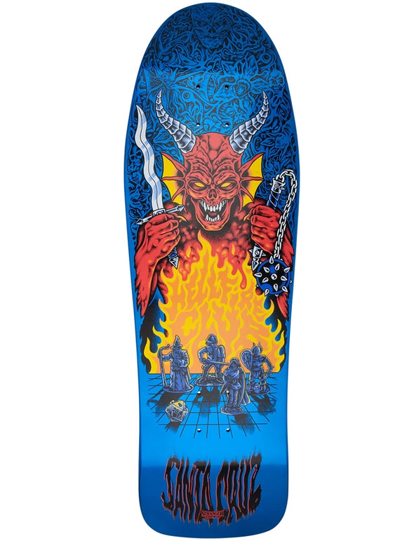 Santa Cruz x Stranger Things - Knox Hellfire Pit 10.07