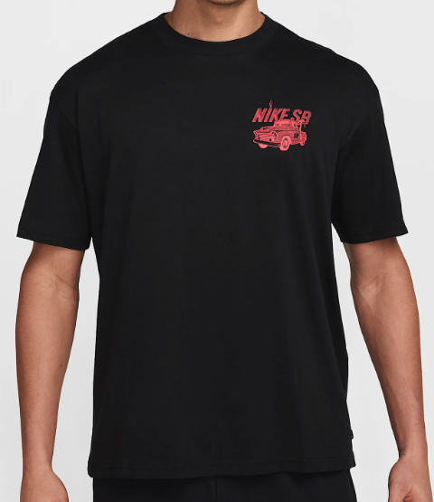 Nike SB - OC Tow Tee | Black