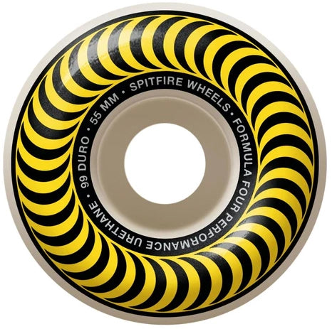 Spitfire - F4 Classics 55mm 99d Wheels