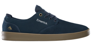 Emerica - Romero Laced Shoes | Navy Gum