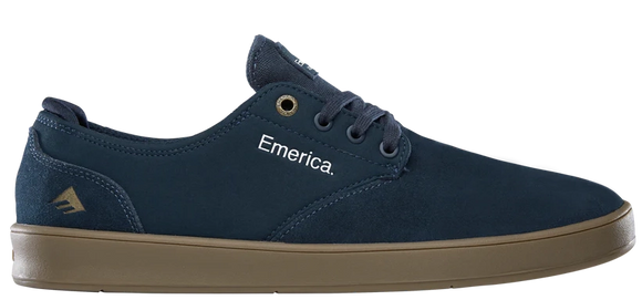 Emerica - Romero Laced Shoes | Navy Gum