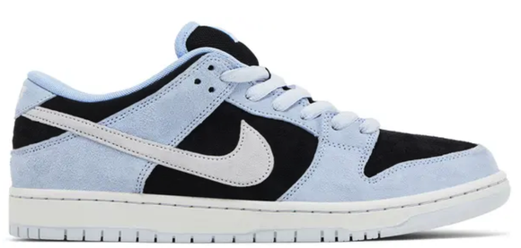 Nike SB - Dunk Low Pro Shoes | Aluminum Black