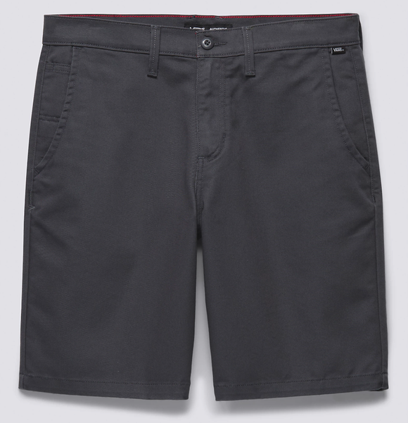 Vans - Authentic Chino Relaxed Shorts | Ashpalt