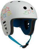 Pro-Tec - Gonz Birds Full Cut Helmet | White