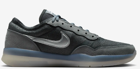 Nike SB - PS8 Shoes | Cool Grey Silver – Plusskateshop.com