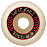 Spitfire - F4 Lock-Ins 55mm 101d Wheels