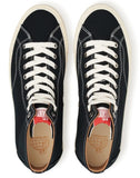 Last Resort AB - VM003 Canvas Hi Shoes | Black White