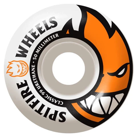 Spitfire - Bighead 50mm 99d Wheels