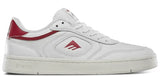 Emerica - KSL III Shoes | White Red