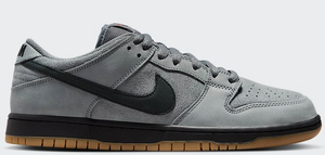 Nike SB - Dunk Low Pro Shoes | Cool Grey Black