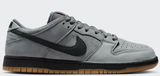 Nike SB - Dunk Low Pro Shoes | Cool Grey Black