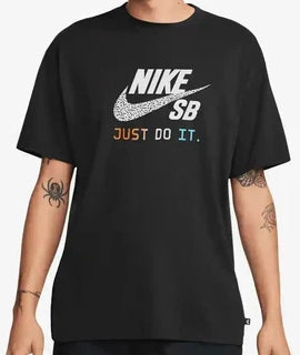 Nike SB - Olympic Logo Tee | Black