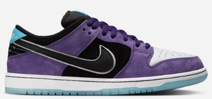 Nike SB - Dunk Low Pro Shoes | Court Purple (Hayley Wilson)