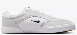 Nike SB - Malor Shoes | Summit White Black