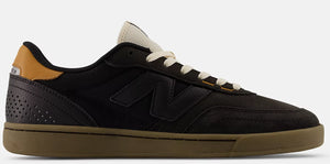 New Balance - Numeric 440 V2 Shoes | Black Orange Gum