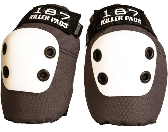 187 Killer Pads - Slim Elbow Pads | Grey