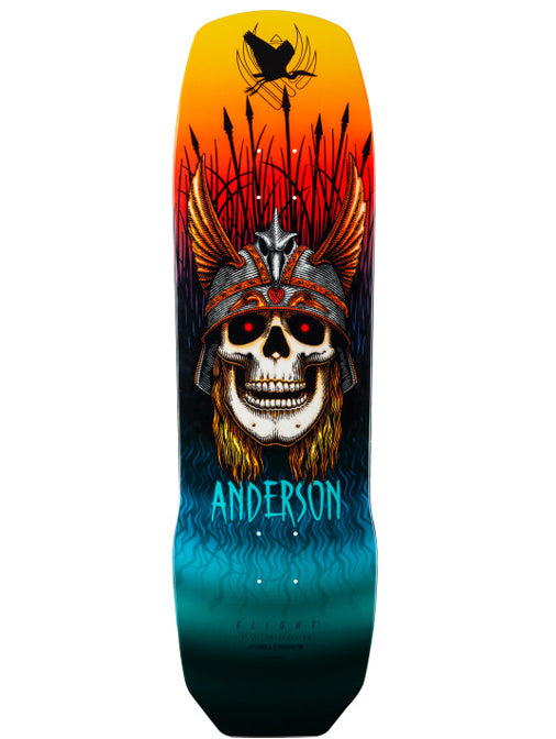 Powell Peralta - Andy Anderson 'Heron Skull' 9.13