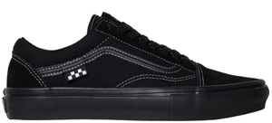 Vans - Skate Old Skool Shoes | Black Black Grey