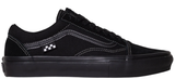 Vans - Skate Old Skool Shoes | Black Black Grey