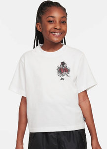 Nike SB - Sky Brown Kids Tee | White