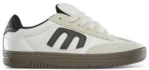 Etnies - Locut Shoes | White Black Gum
