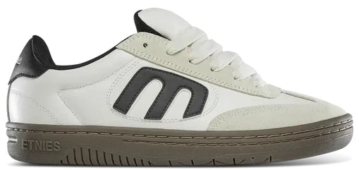 Etnies - Locut Shoes | White Black Gum