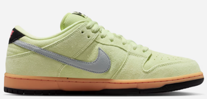 Nike SB - Dunk Low Pro Premium Shoes | Liquid Lime (Verdugo)