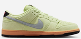 Nike SB - Dunk Low Pro Premium Shoes | Liquid Lime (Verdugo)