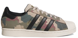 Adidas - Superstar ADV Shoes | Khaki (Camo)