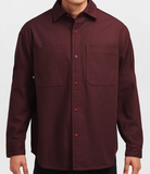 Nike SB - Woven Skate L/S Shirt | Burgundy Crush