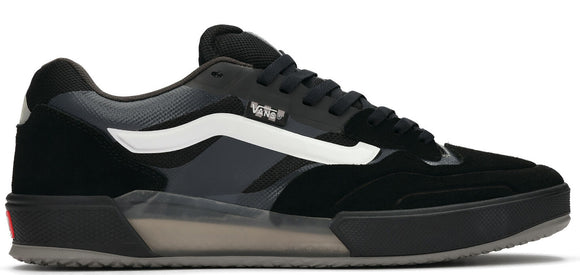Vans - AVE 2.0 Shoes | Black Metallic