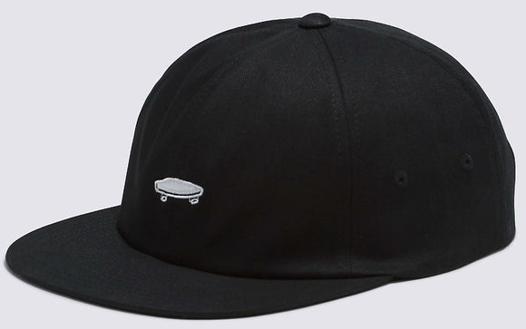 Vans - Salton Jockey Hat | Black