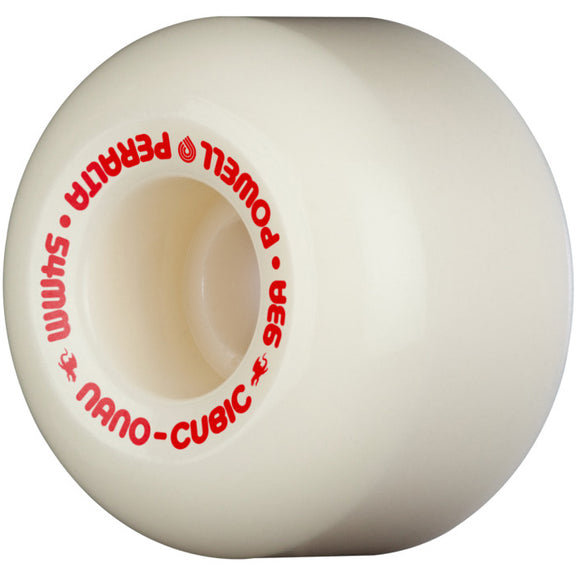 Powell Peralta - Nano-Cubic Dragons 54mm 93a Wheels