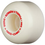 Powell Peralta - Nano-Cubic Dragons 54mm 93a Wheels