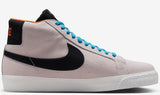 Nike SB - Blazer Mid Shoes | Phantom Safari (Olympic Electric)