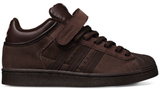 Adidas - Pro Shell ADV x Niels Bennett Shoes | Dark Brown