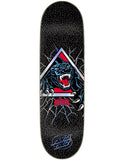 Santa Cruz - Natas Kaupas 'Shattered Panther' 9" Deck (VX Construction)